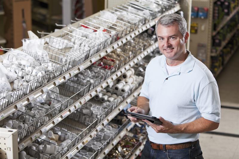 Parts Inventory